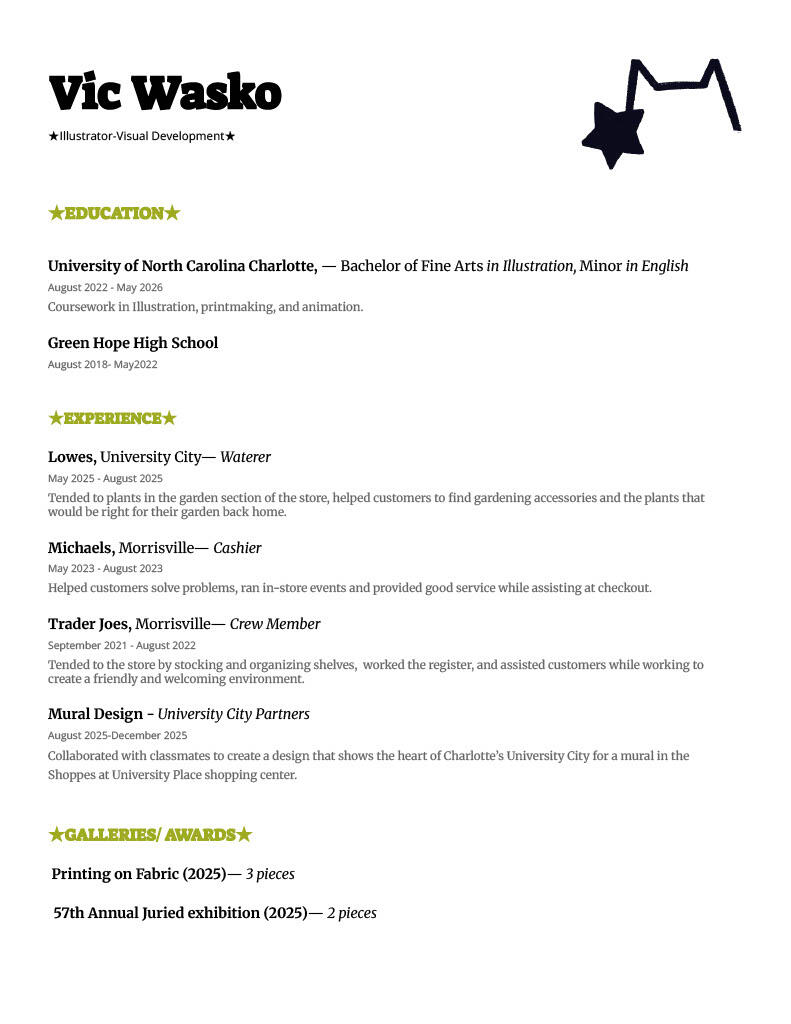 Wasko_Resume