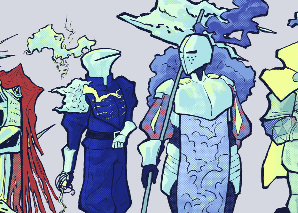 Character Ilustrations